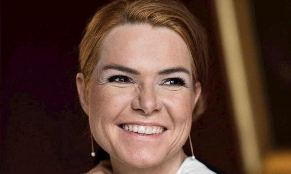 Inger Støjberg