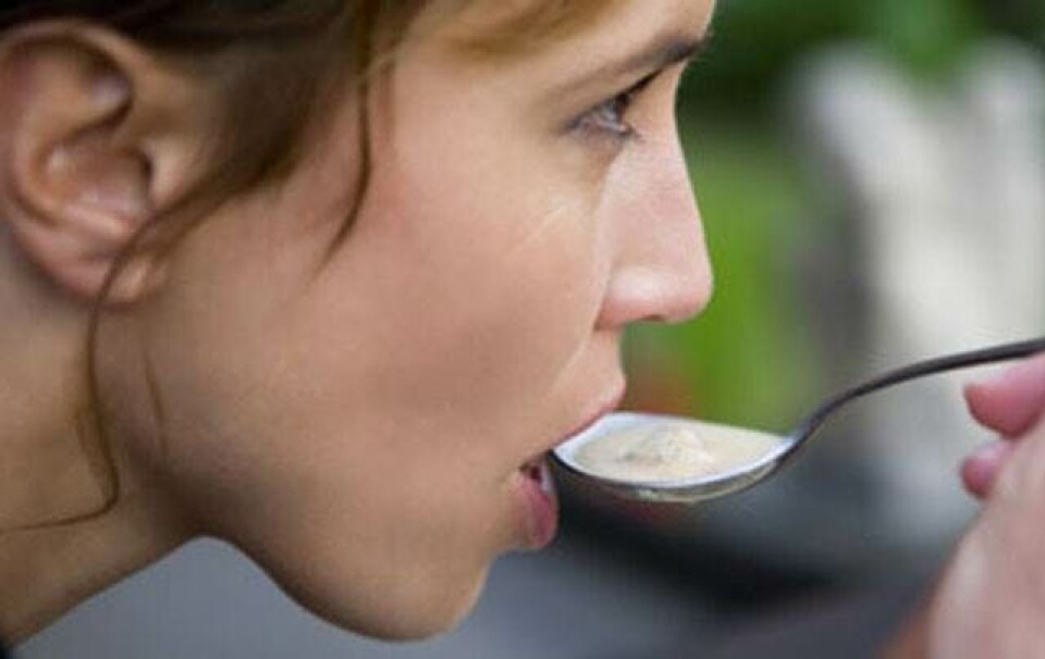 Tjek dig selv: Får du for meget sundt fedt?