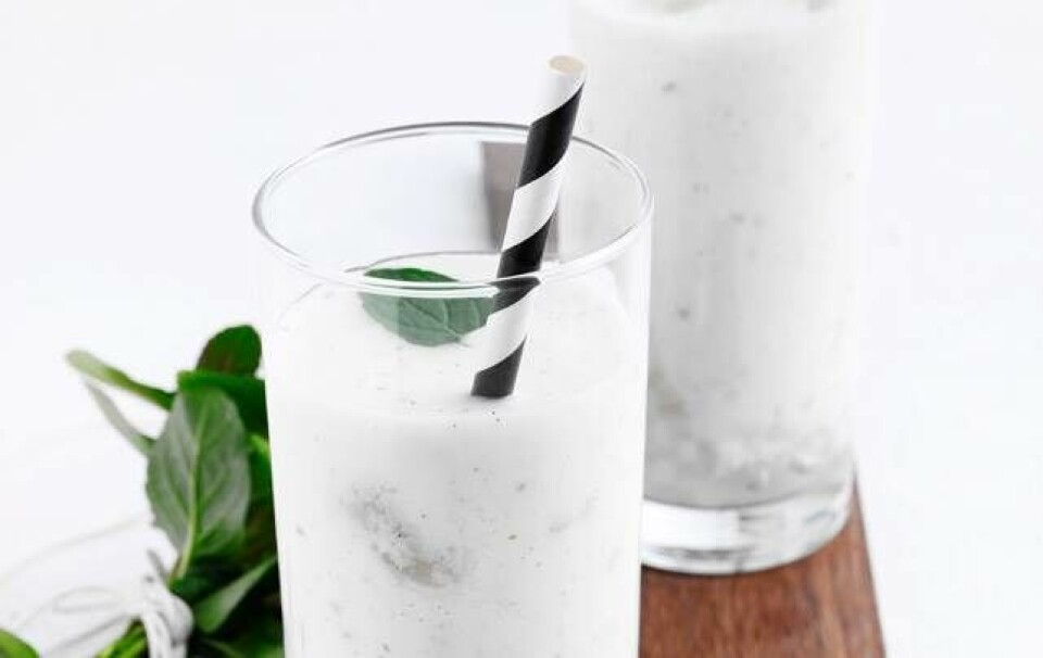 smoothies med masser energi