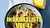 Ugemenu: Se indkøbsliste til uge 42