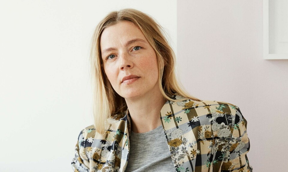Marie Lodberg