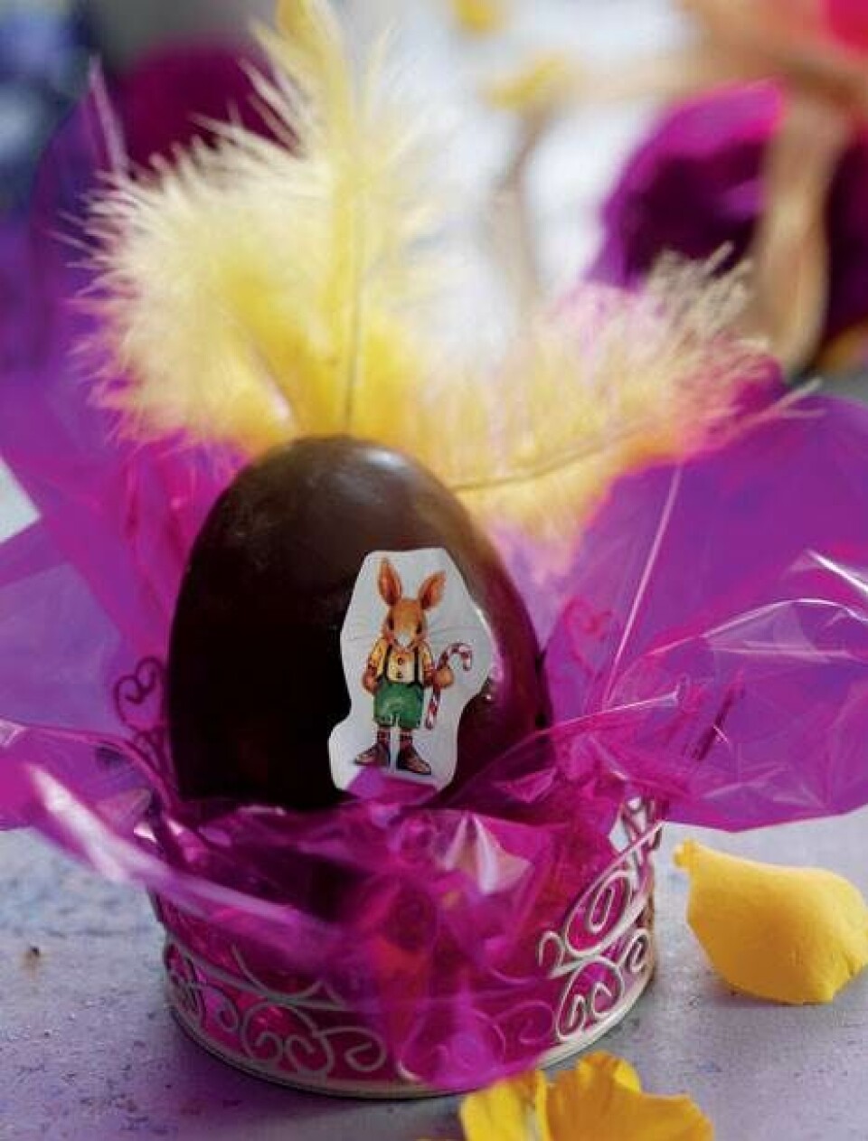 Støb dit eget påskeæg