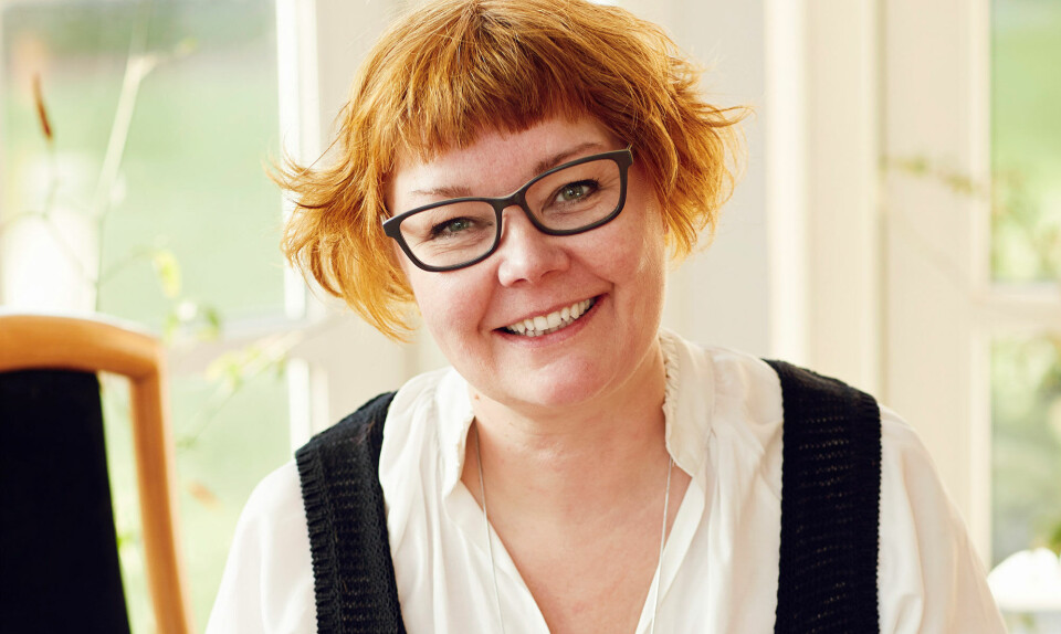 Elin Steffensen Pauserier med perleplader