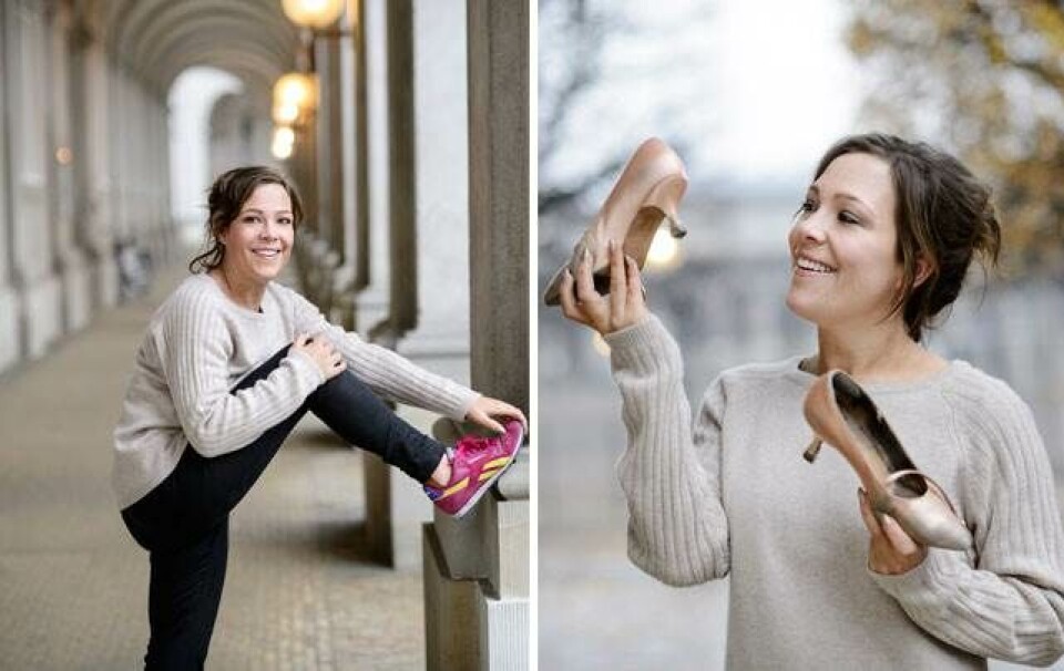 interview med Astrid Kragh