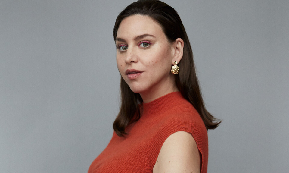 Fallulah om angst og graviditeter