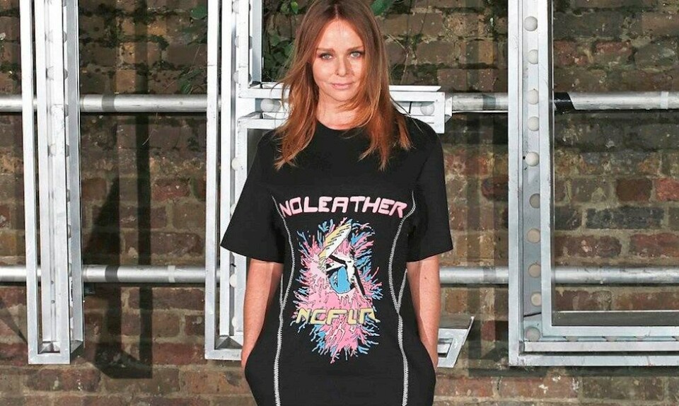 Stella McCartney bæredygtighed