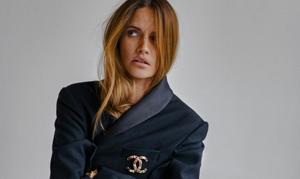 Model Maria Gregersen