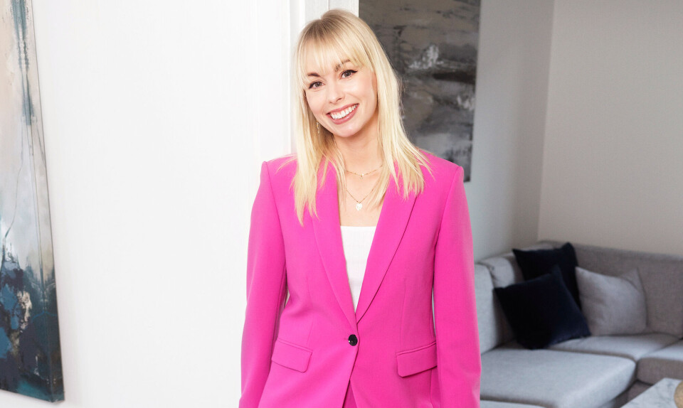 Jenna Bagge