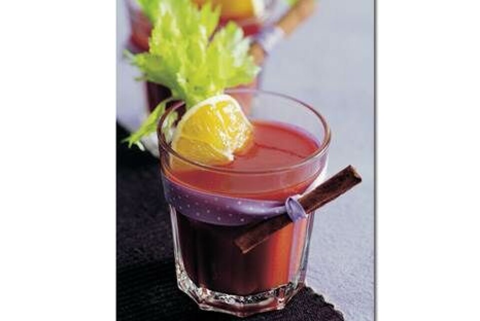Tomatgløgg