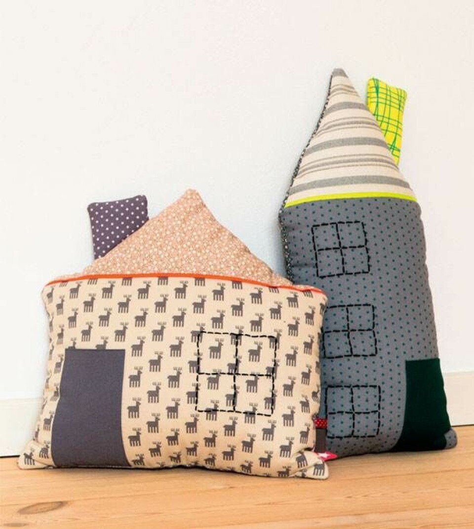 Sy selv: Rigtig fine huspuder fra Hendes Verden