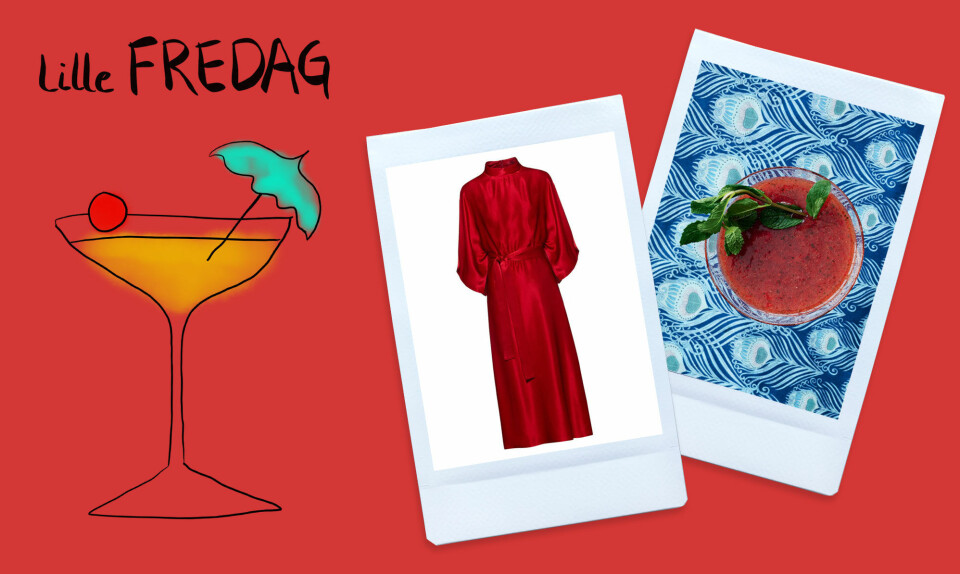 Lille fredag rød