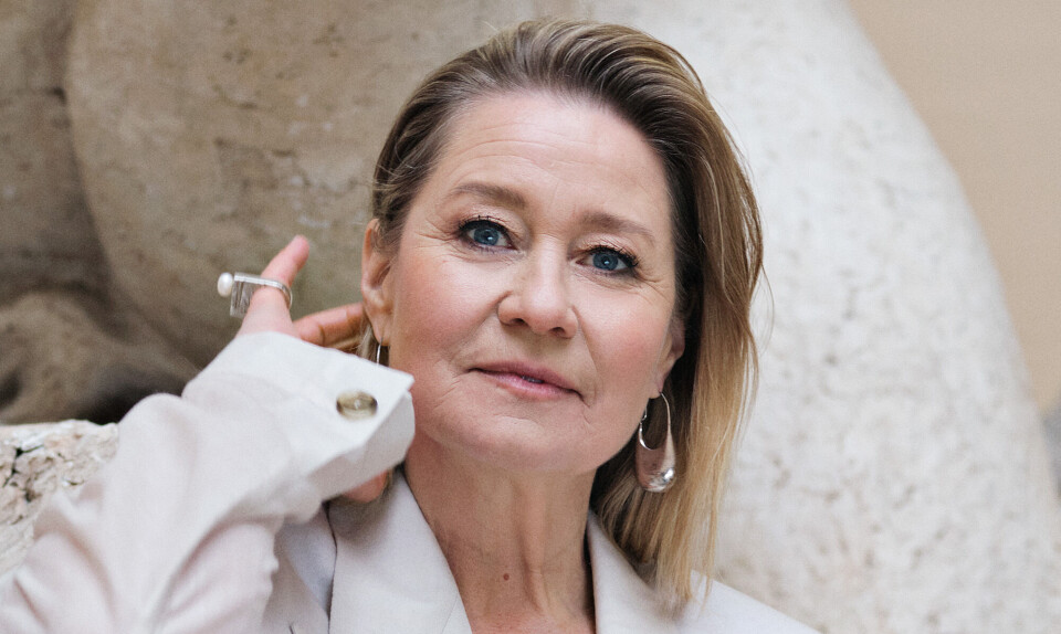 trine dyrholm film birthday girl