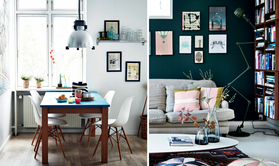 Mig & min bolig: Stylist Gitte Christensen