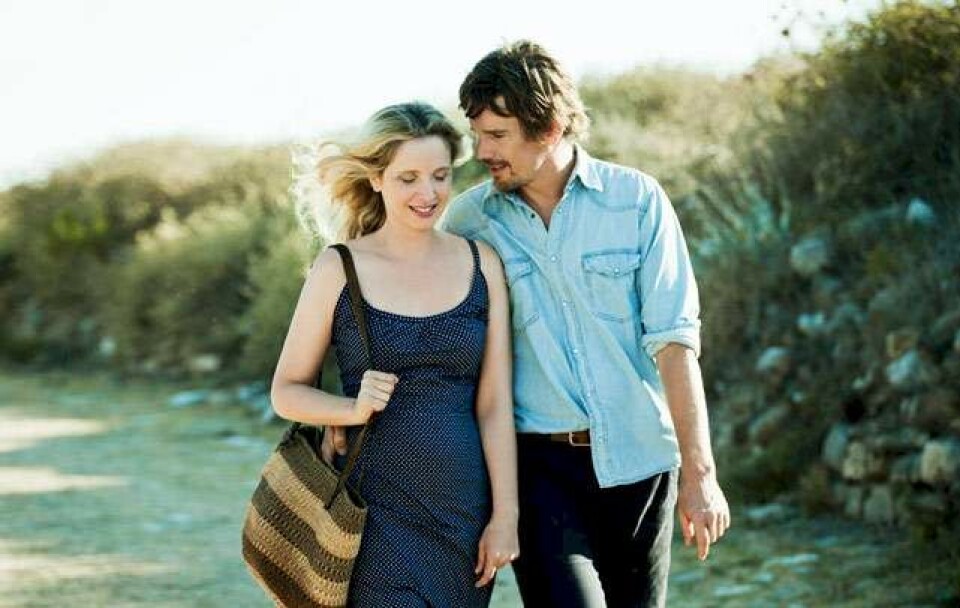 Before Midnight