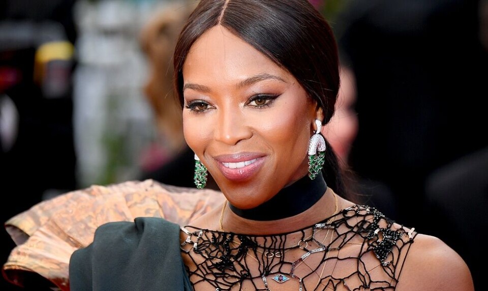 Naomi Campbell 2018