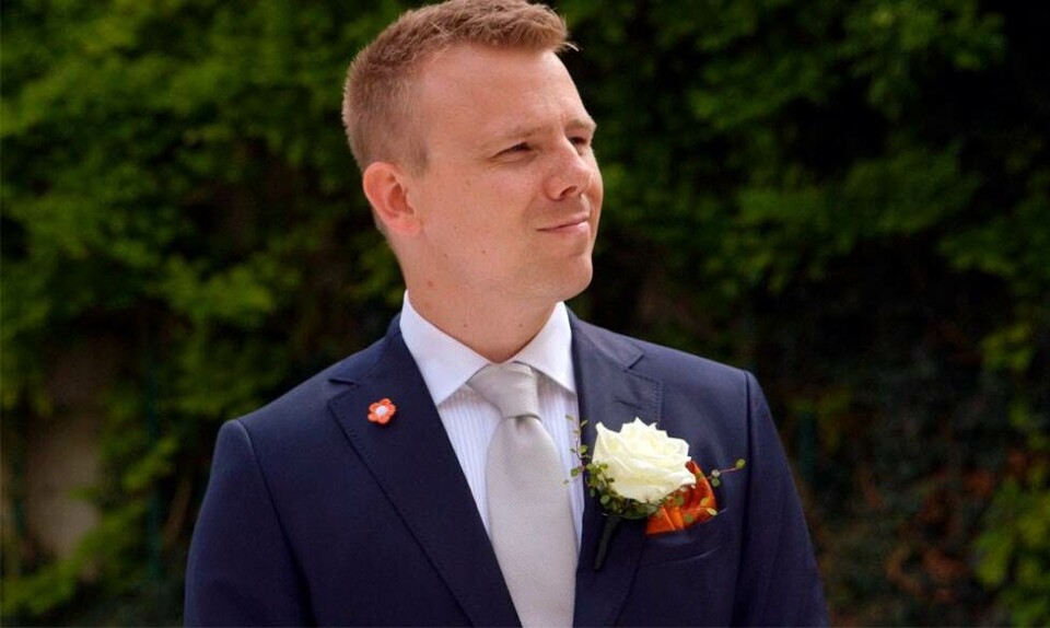 Christian Lundmand Jensen