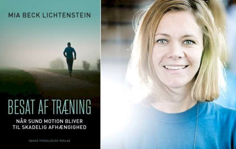 Se konsekvenserne ved overtræning