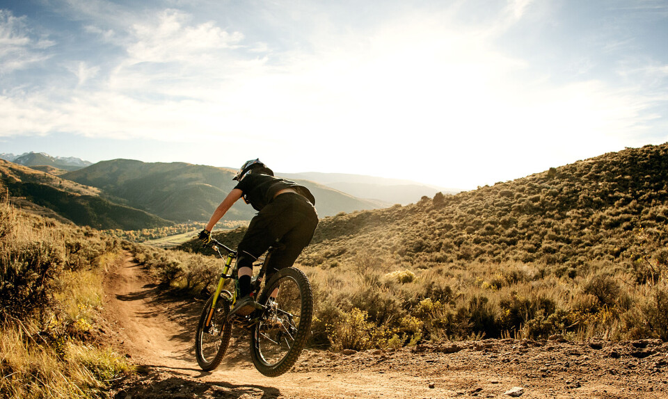 mountainbike
