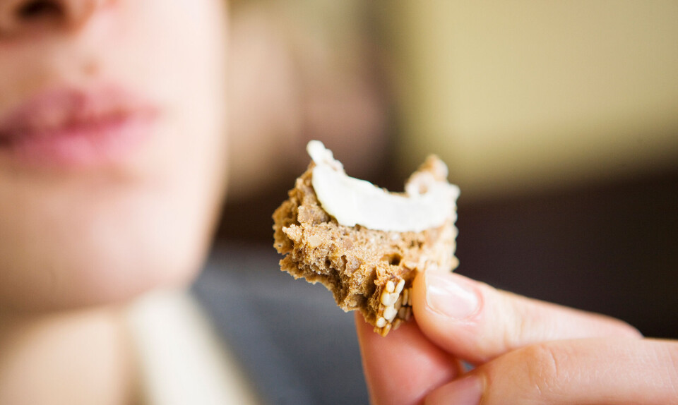 Så sundt/usundt er rugbrød.