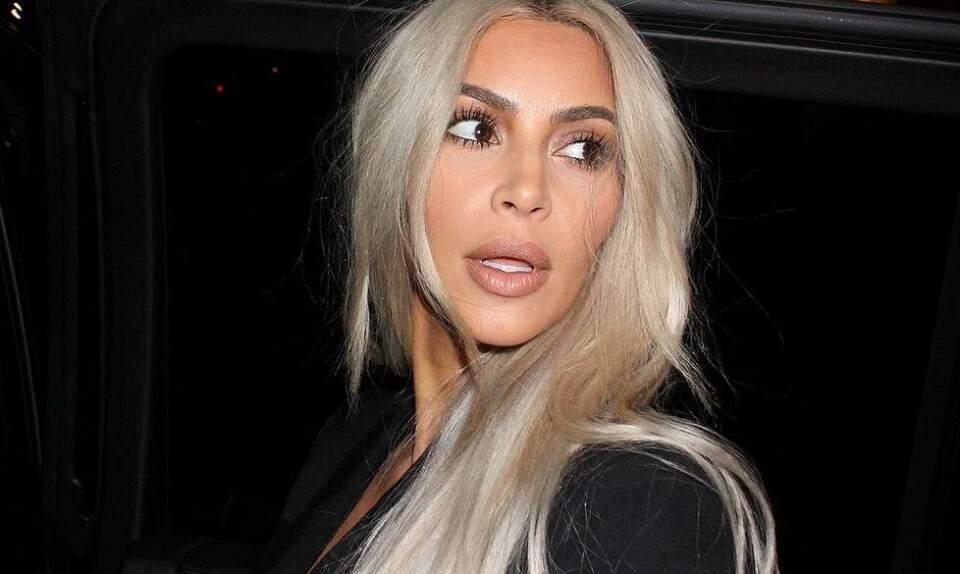Kim Kardashian
