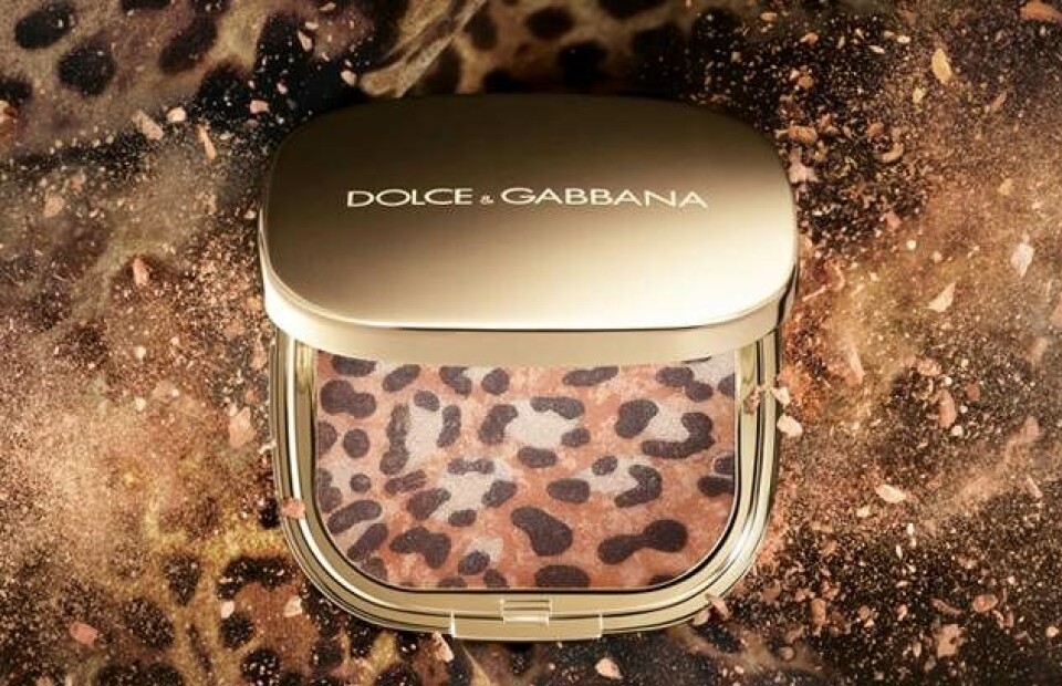 Dolce & Gabbana + Pat McGrath = Lækker makeup!