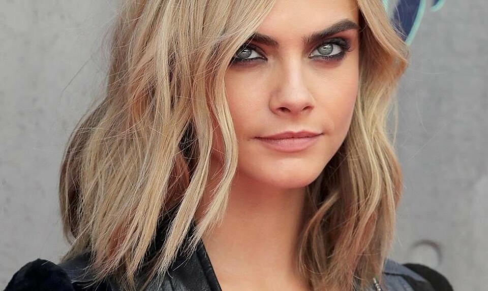Cara Delevigne
