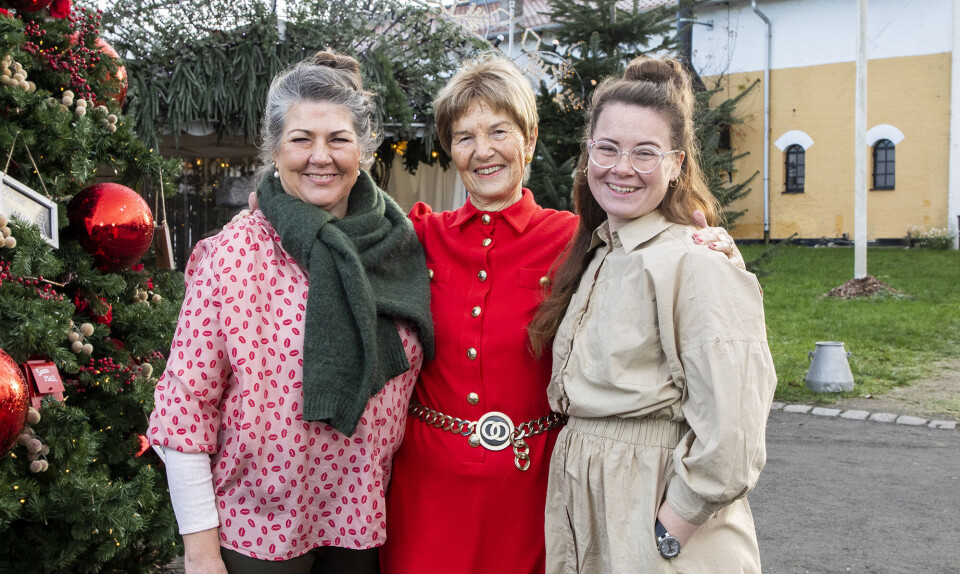 Krusmølle i tre generationer