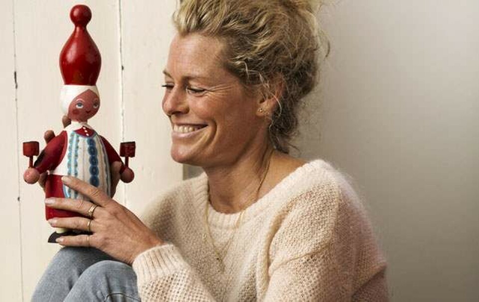 Louise Bruuns lækre pebernødder