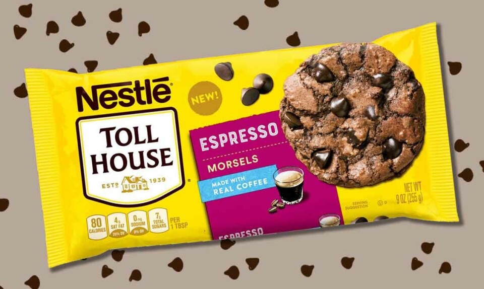 God nyhed til alle os, der E-L-S-K-E-R kaffe… og cookies