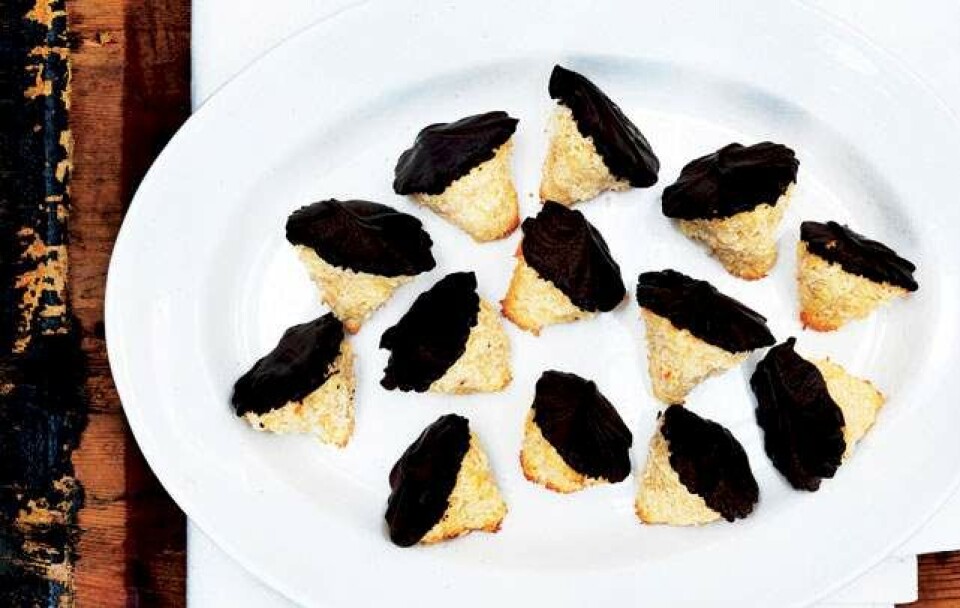Kokosmakroner