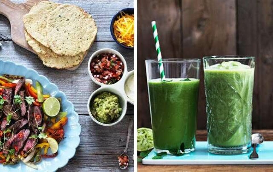 Mexicanske opskrifter