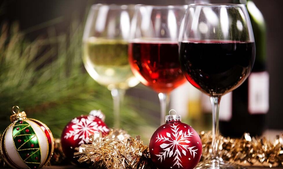 Den bedste vin til juleaften