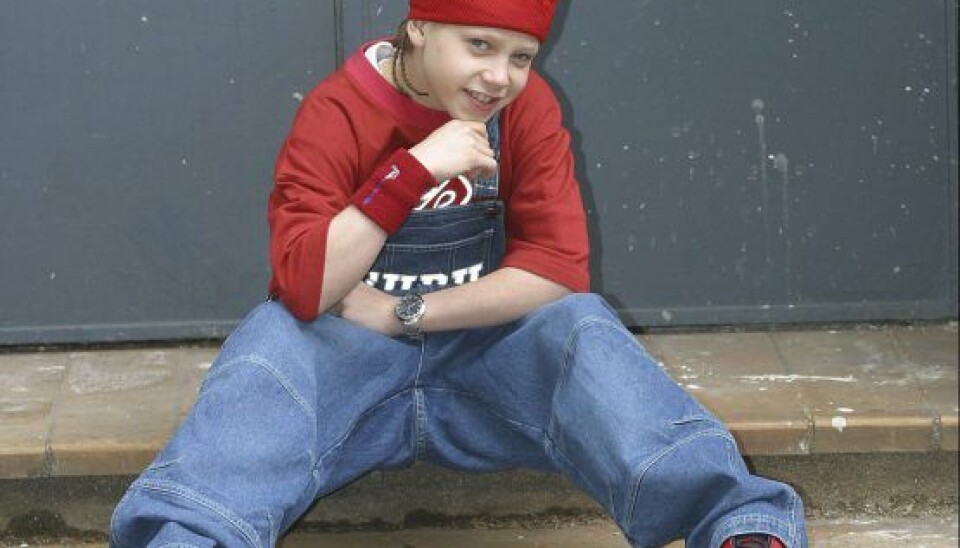 Rasmus Ott (Foto: Lars E. Andreasen)