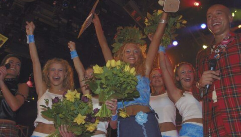 Sisse Marie (Foto: Peter Hauerbach)