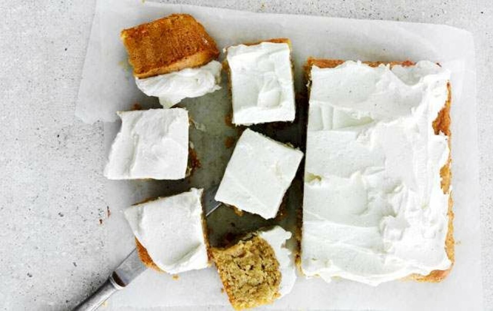 4 sunde kager, du kan spise med god samvittighed