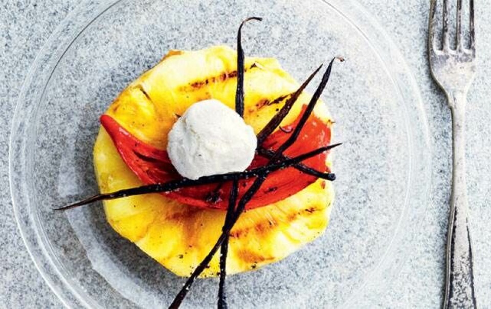 dessert