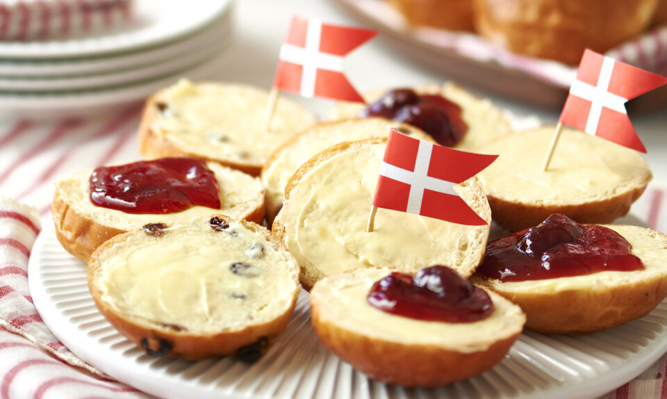 Bedste Fødselsdagsboller opskrift