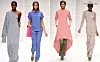 Londons Fashion Week: Elegante kollektioner og en (lille) smule shopping