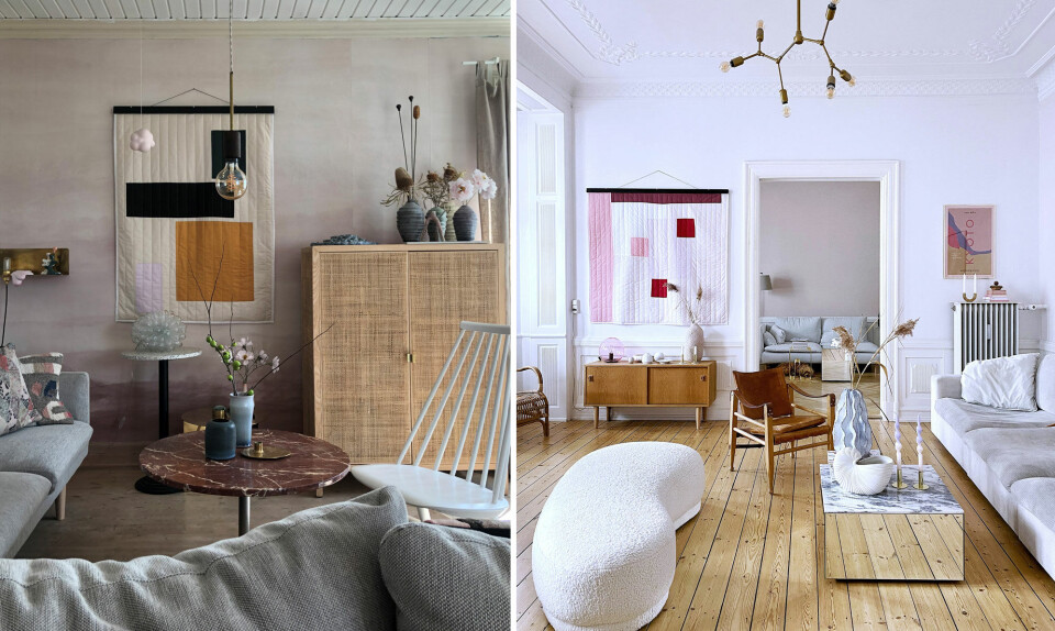 Jou Quilts Line Meldgård Hviid