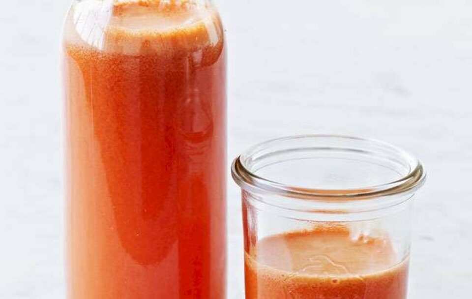 Råkostjuice