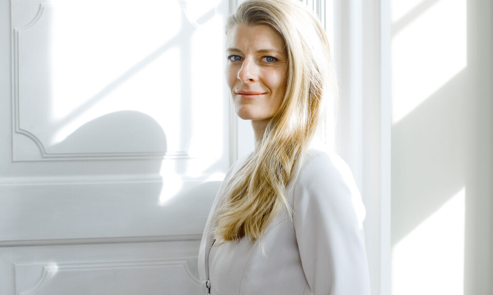 Ane Halsboe-Jørgensen