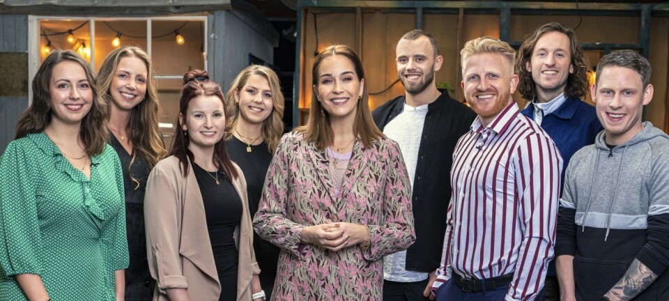 TV 2-deltager venter sit første barn