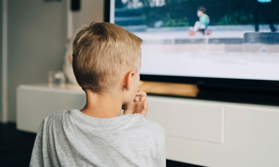 tv-serier til børn