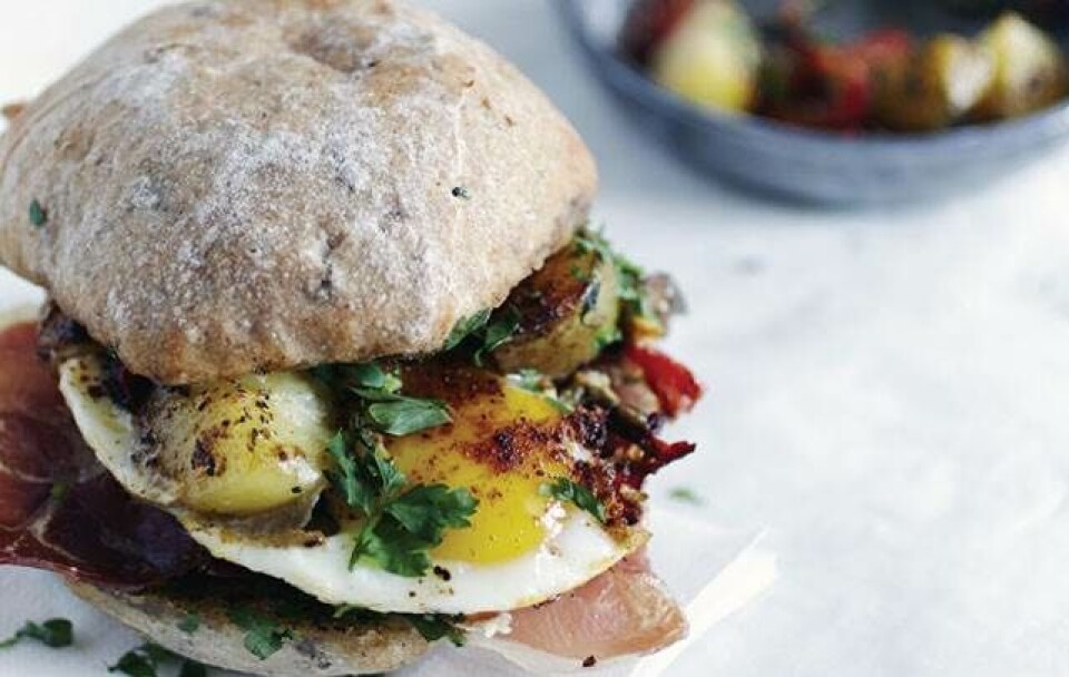 Sandwich