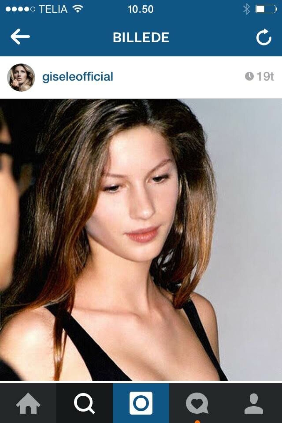 Gisele Bündchen vil prioritere sin tid anderledes.