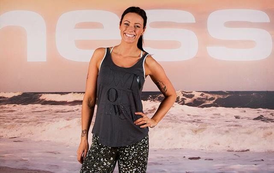 Lisbeth Østergaard: Få opskriften på en slank & stærk krop