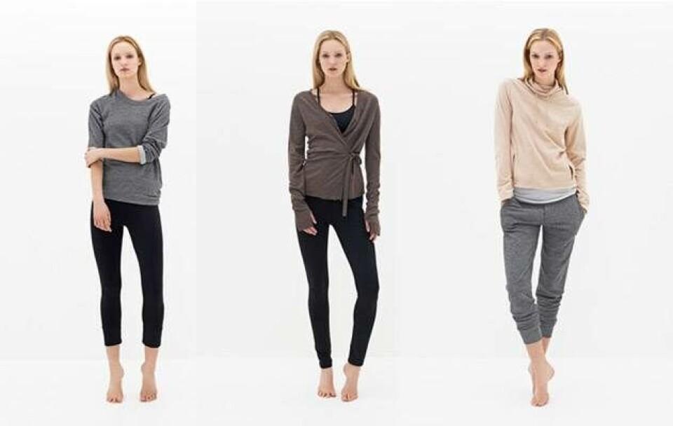 Soft Sport - En ny kollektion fra Filippa K
