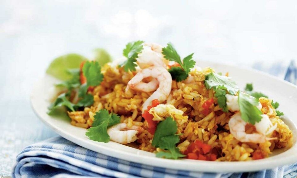 Nasi goreng opskrift