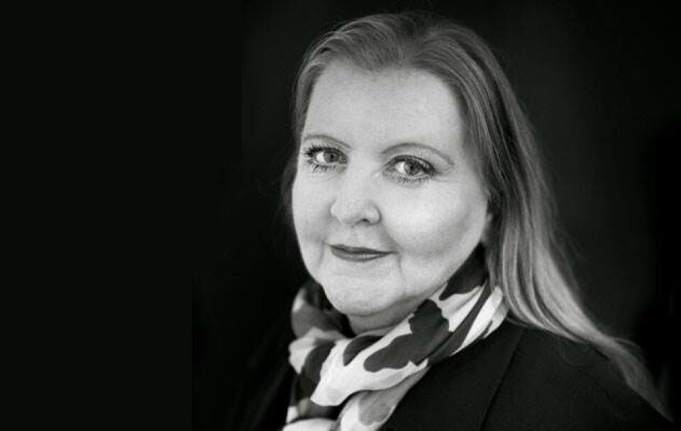 Livslektioner fra Lisbeth Knudsen