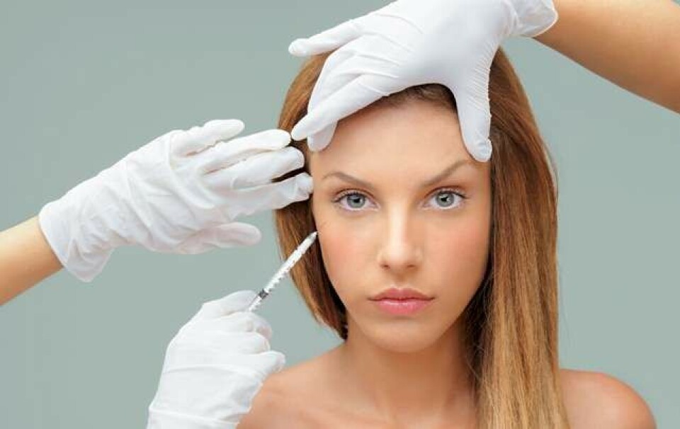 Unge Botox